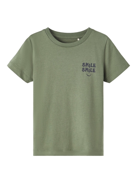 NAME IT T-shirt Florian Four Leaf